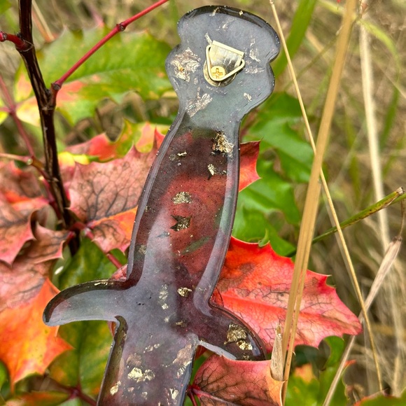 House of the dragon/GOT/ASOIAF House Targaryen resin dagger sword wall hanging - Picture 17 of 17